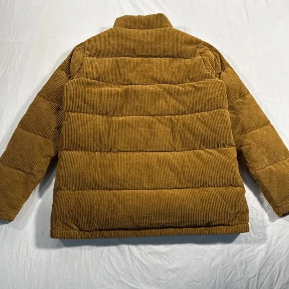 NWT Women’s Patagonia Fjord Corduroy Puffer Jacket size M - Picture 3 of 6
